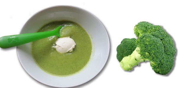Идеальный овощ для первого прикорма: капуста брокколи, и как ее приготовить для грудничка