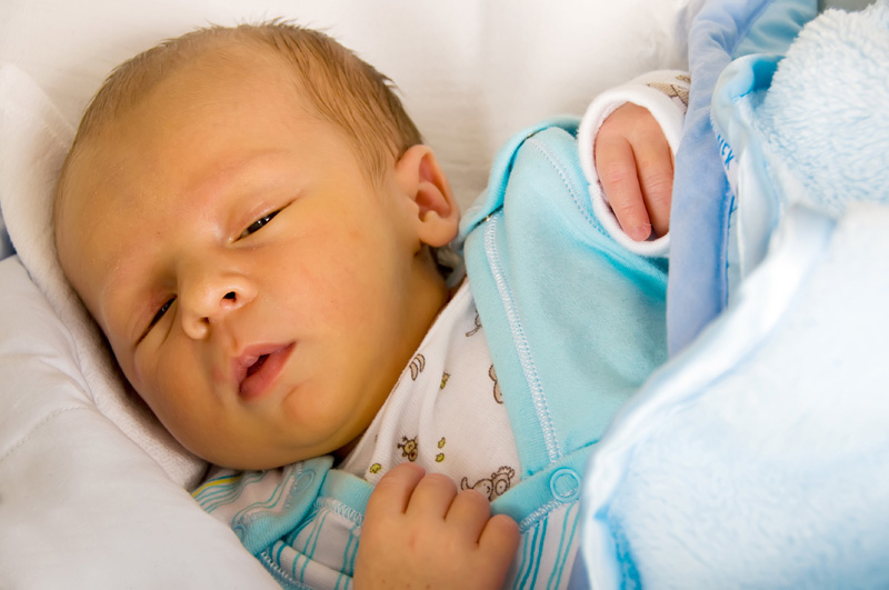 Желтуха у новорожденных – симптомы, виды, лечение