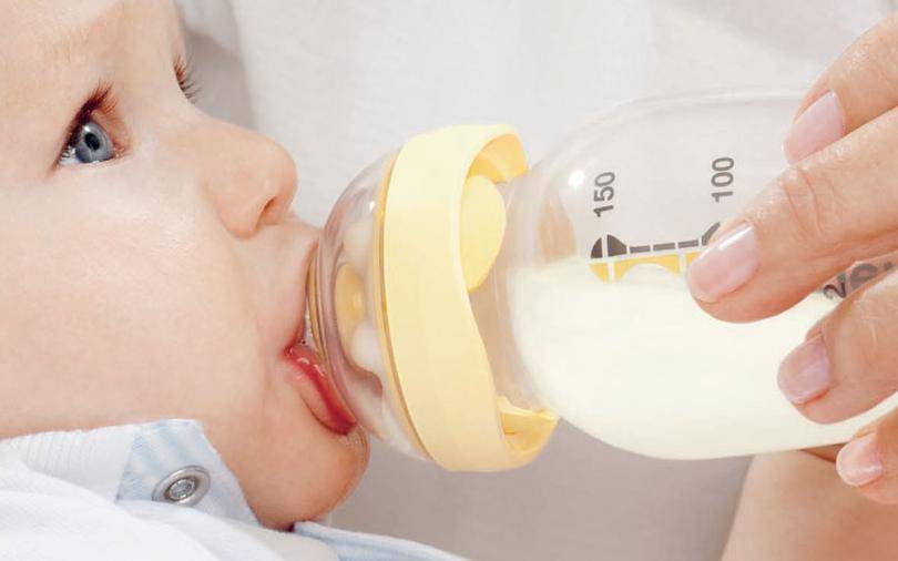 "переднее" и "заднее" грудное молоко при вскармливании малыша.