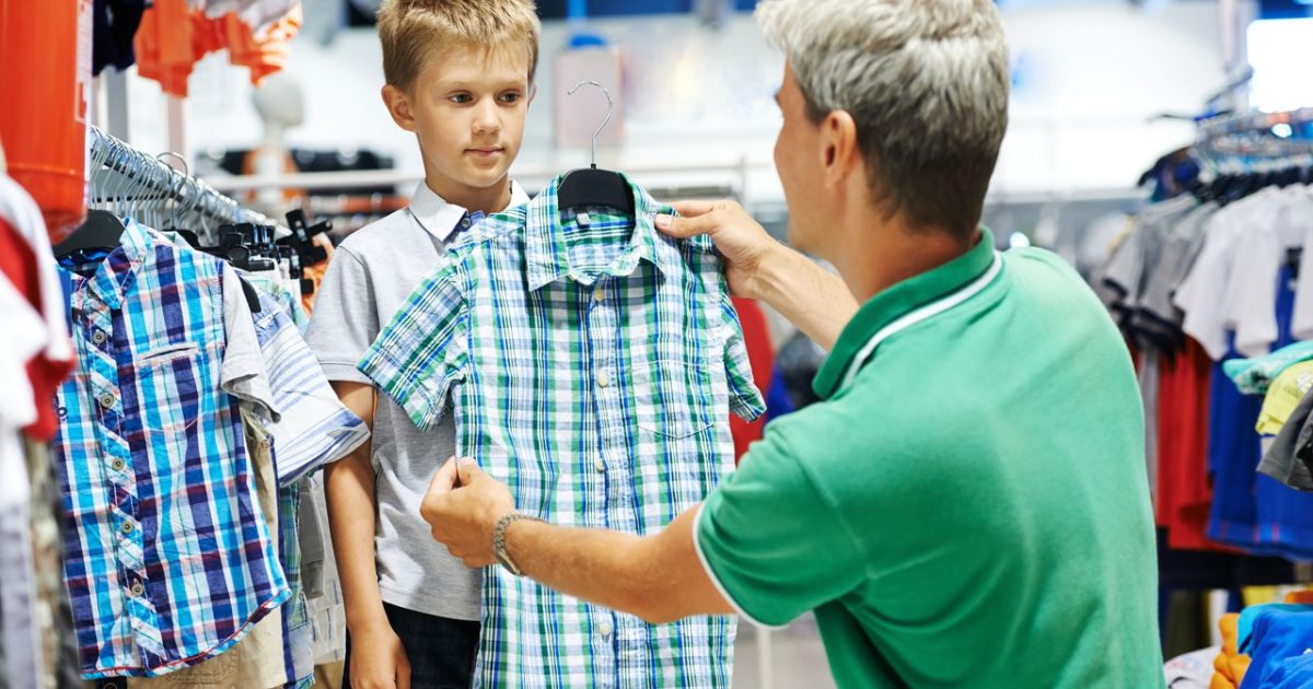 Бизнес-план магазина детской одежды