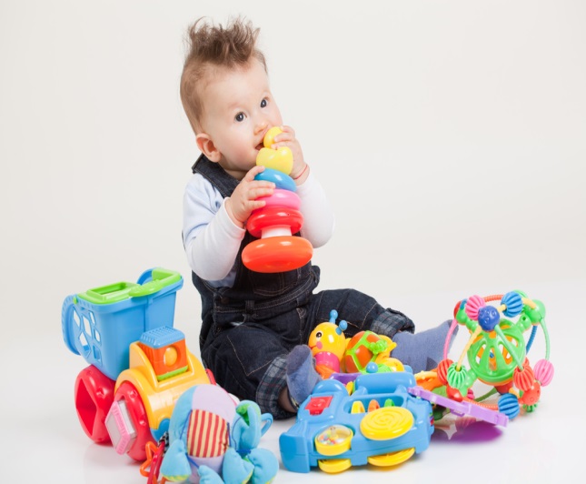 Как подобрать развивающую игрушку исходя с возраста ребенка-советы и подсказки