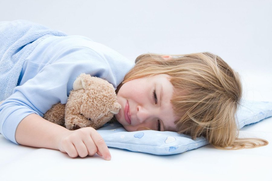 Как уговорить спать днем вашего малыша?