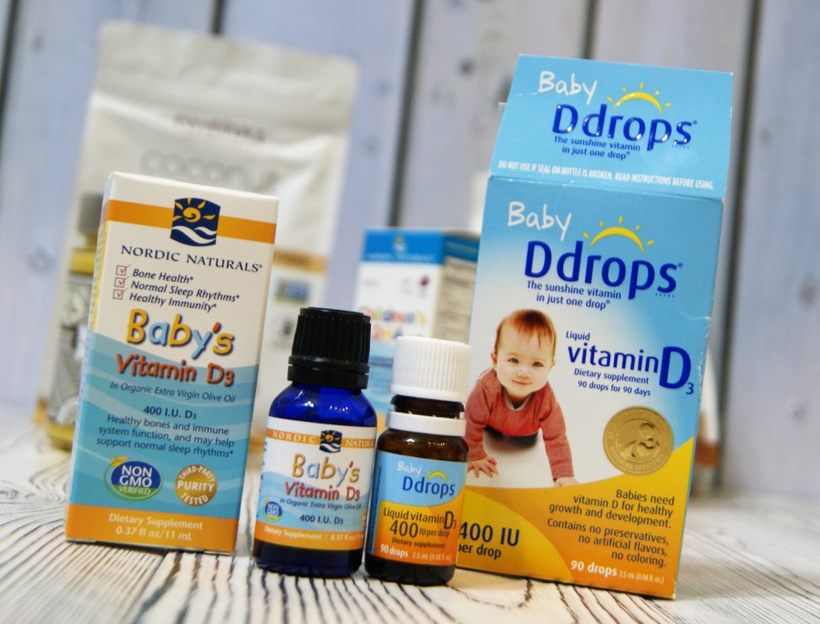 Витамин д в каплях для новорожденных: как принимать и какой лучше