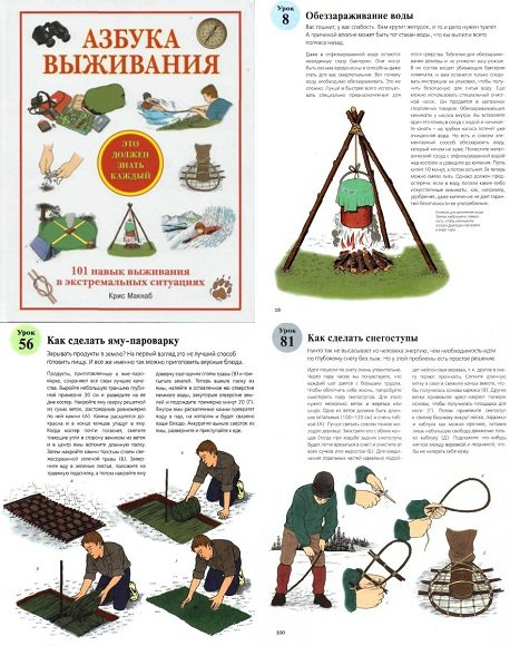 Что надо знать и уметь для выживания. 10 правил выживания летом в лесу. инструкция, которую надо знать детям и взрослым