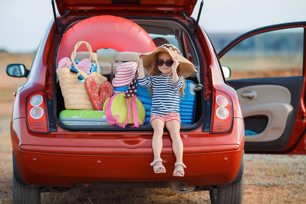 Как и чем развлечь ребенка в дороге — идеи для путешествия с детьми