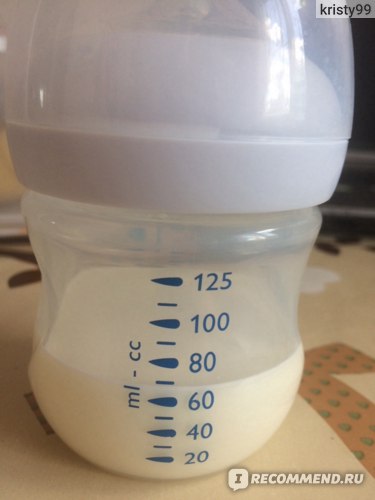 Особенности переднего и заднего грудного молока