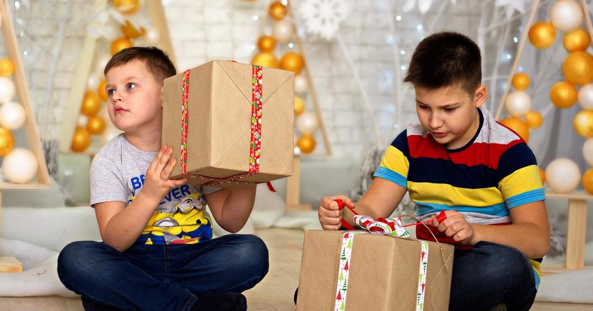 10 лучших новогодних подарков ребенку на 5 лет