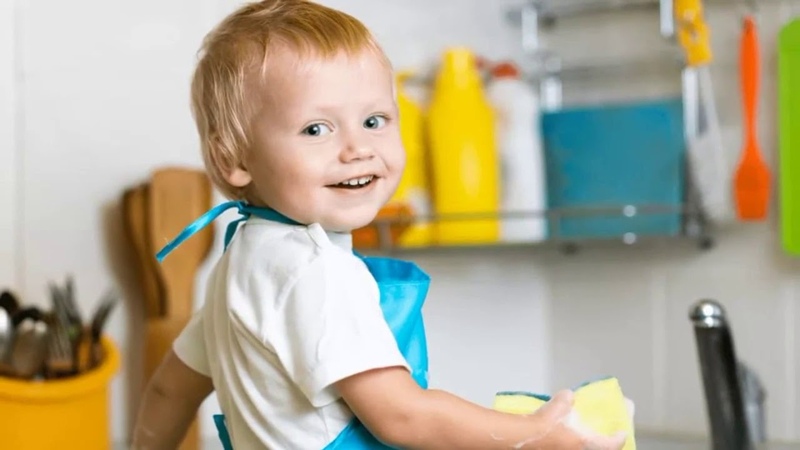 Домашние обязанности по возрасту ребенка: составляем список. какие домашние обязанности можно поручить ребенку?