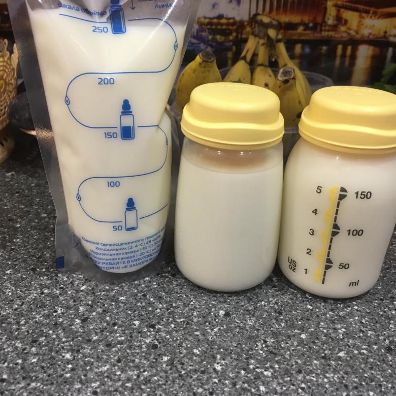 Как увеличить количество грудного молока
