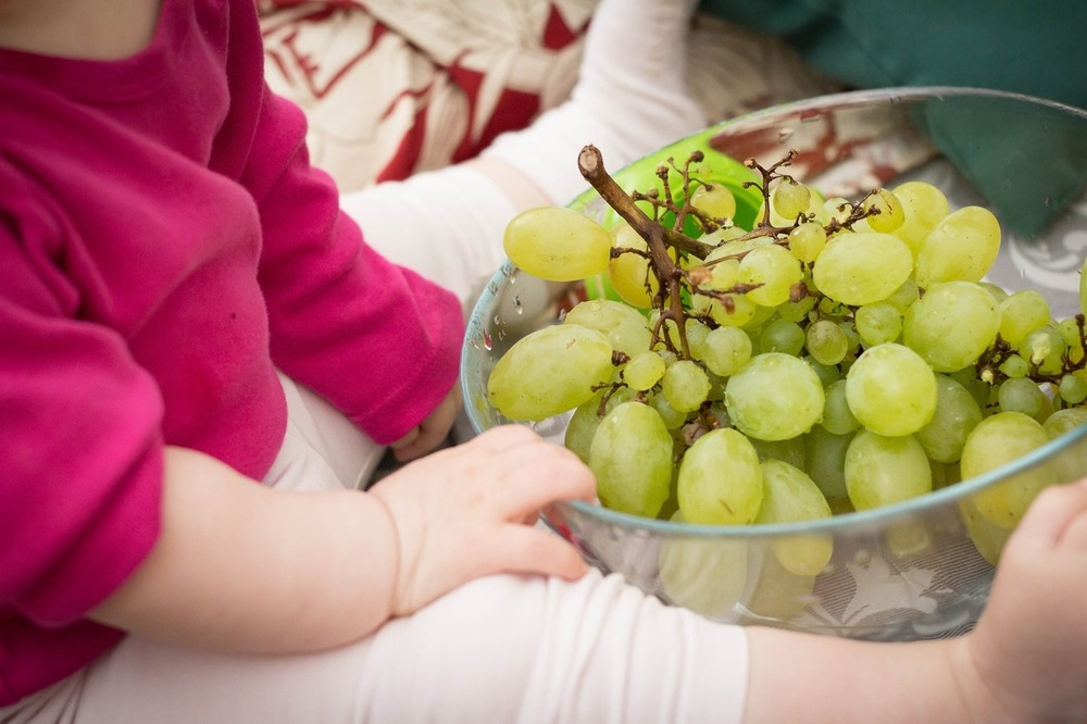 Можно ли беременным есть виноград?