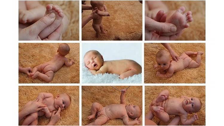 Рефлексы новорожденных детей: безусловные, условные, врожденные (слабые или отсутствие рефлексов)