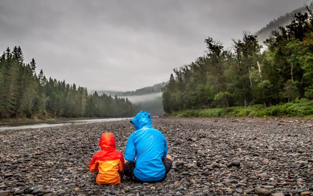 25 вещей, чему отец должен научить сына.