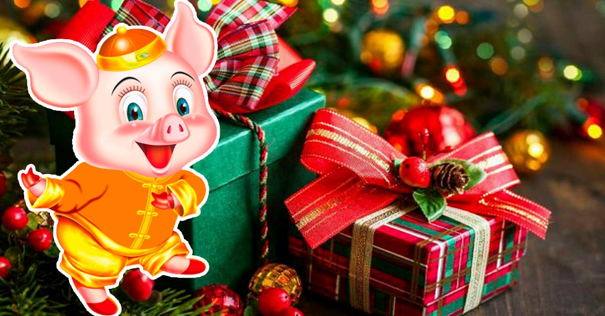 Подарки с символикой 2019 года свиньи: лучшие сувенирные подарки