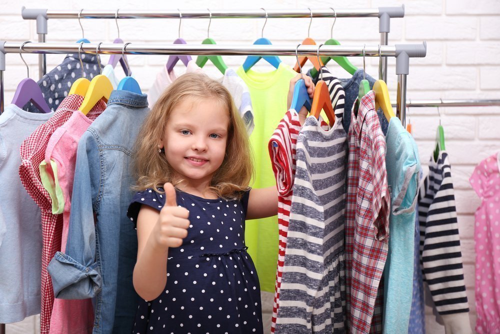Основные критерии при покупке летней детской одежды