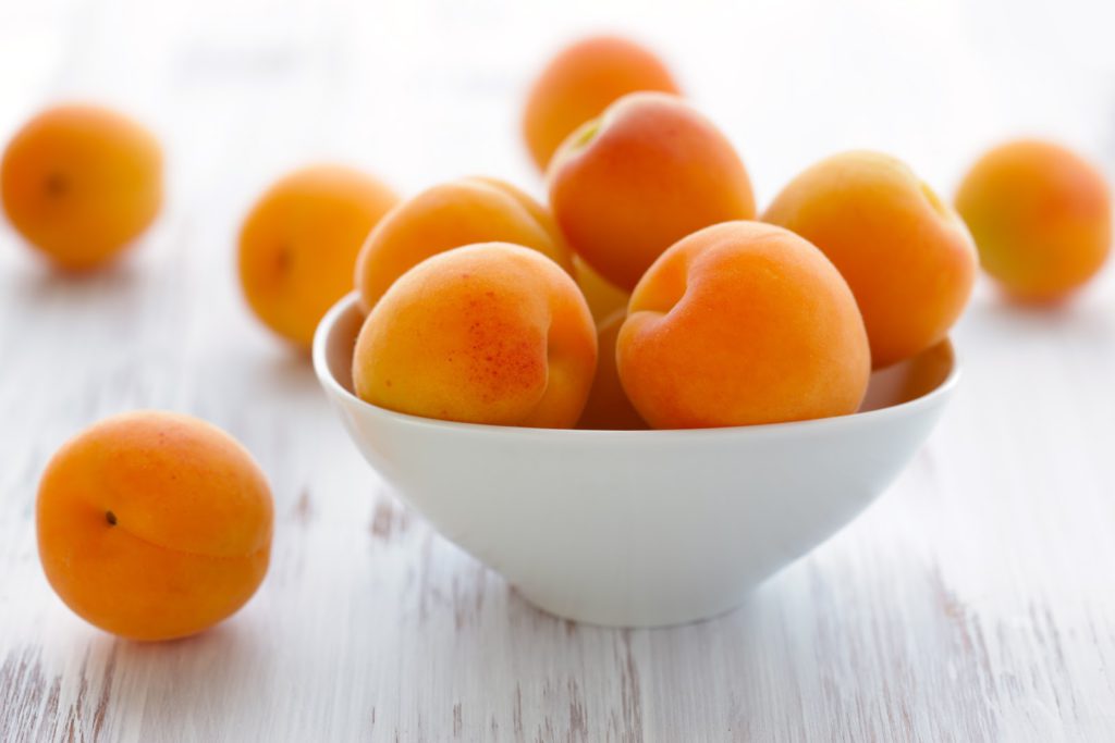 Солнечный фрукт — абрикос