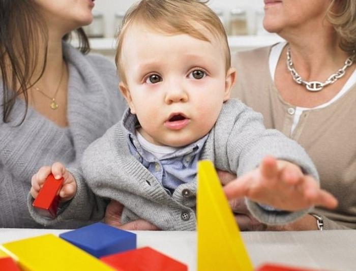 Бабушка или няня: как сделать правильный выбор? - parents.ru