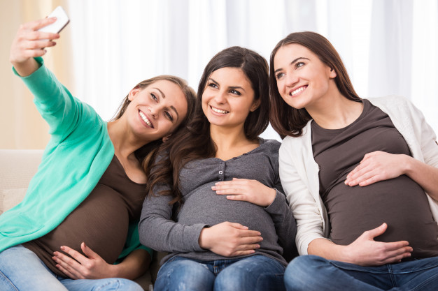 Пять вопросов беременной женщине, которые лучше не задавать - беременность