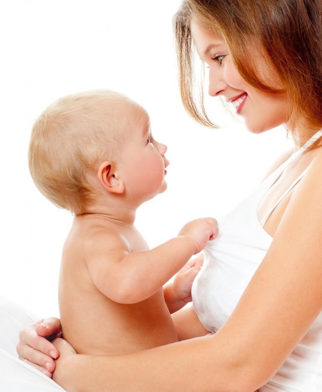 Когда и как начинать отлучение ребёнка от груди?
