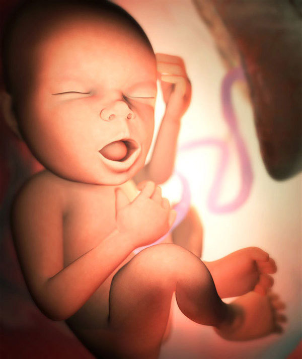 34 неделя беременности: что происходит ощущения развитие ребенка