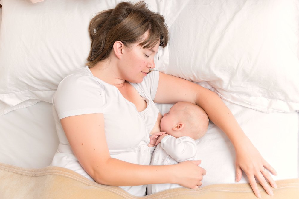 12 причин беспокойства ребенка при кормлении грудью