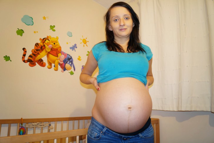 38 неделя беременности. календарь беременности