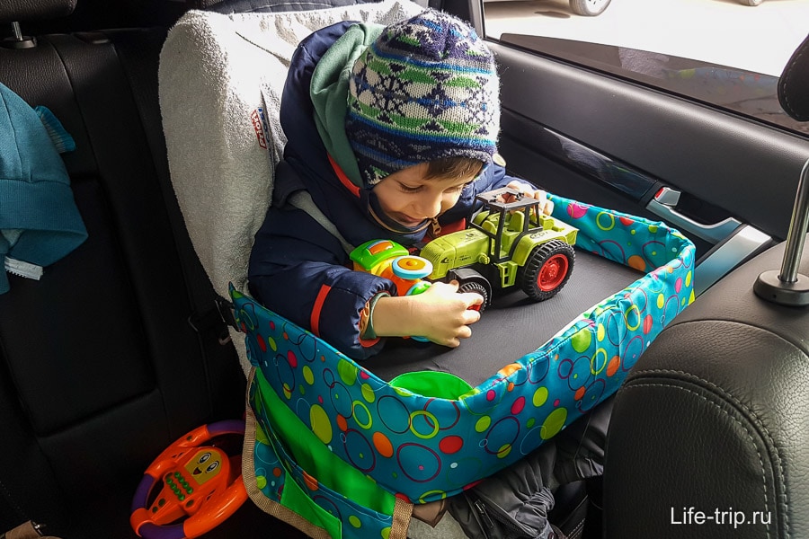 Путешествия с детьми на машине: за и против. что предусмотреть? в отпуск на автомобиле с детьми