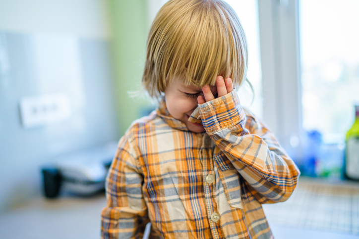 Почему ребенок часто плачет и как его успокоить?
