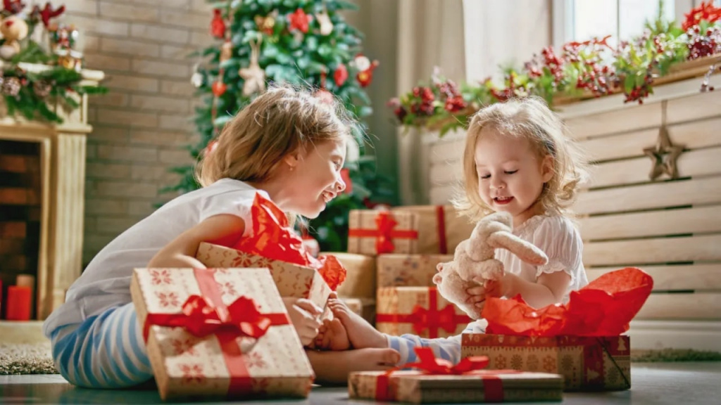 Лучшие подарки детям на новый год | полный список идей