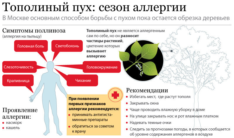 Поллиноз
