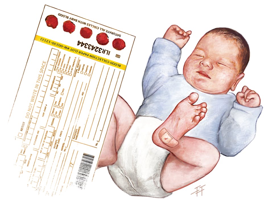 Аудиологический скрининг новрожденных детей - сделать в москве