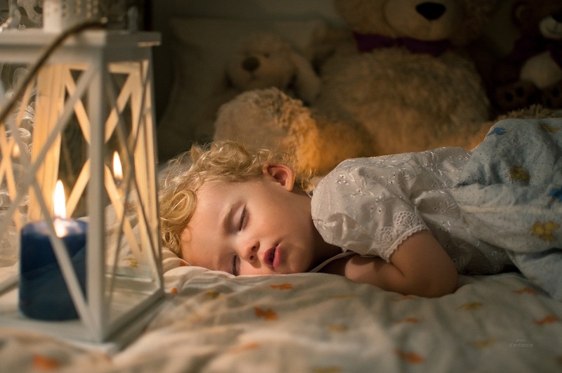 Ритуалы перед сном для детей — как правильно?