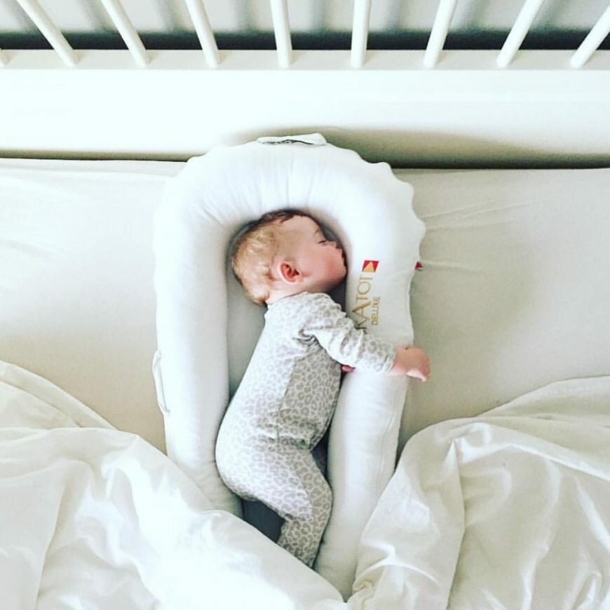 Как уложить ребенка спать быстро днем или ночью