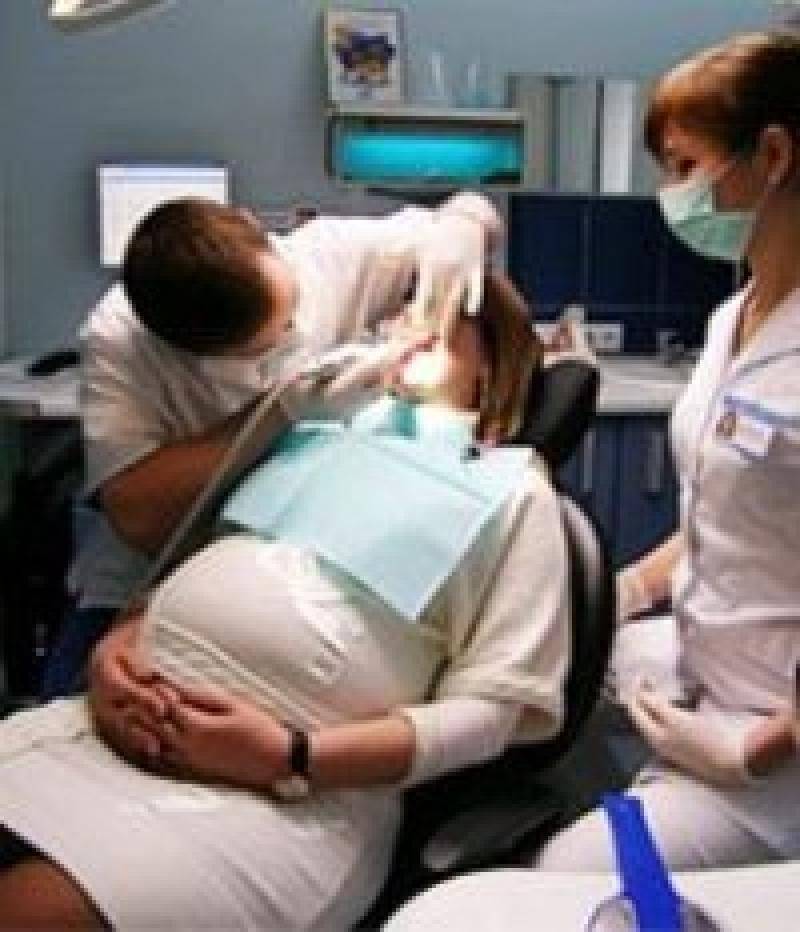 Можно ли делать местную анестезию при беременности?