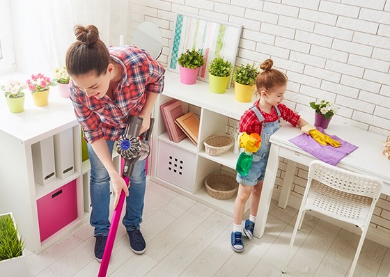 Лайфхаки для вашего дома: организация хранения, уборка и обновление интерьера