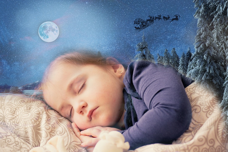 К чему снятся дети - значение сна дети по соннику