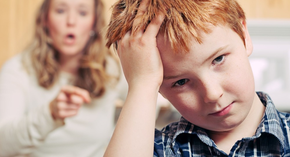 Что делать если ребенок раздражает и выводит из себя