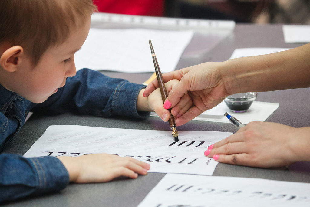Как научить ребёнка писать без ошибок?