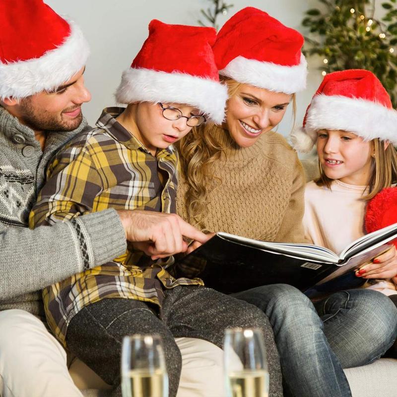 10 способов интересно провести новогодние каникулы с семьей