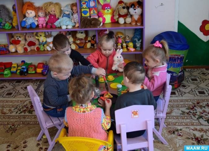 Как приучить ребенка к садику | parent-portal.ru