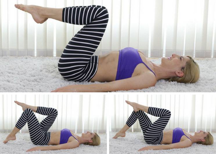 Гимнастика после родов для похудения: 14 упражнений (плюс упражнения кегеля и синди кроуфорд)