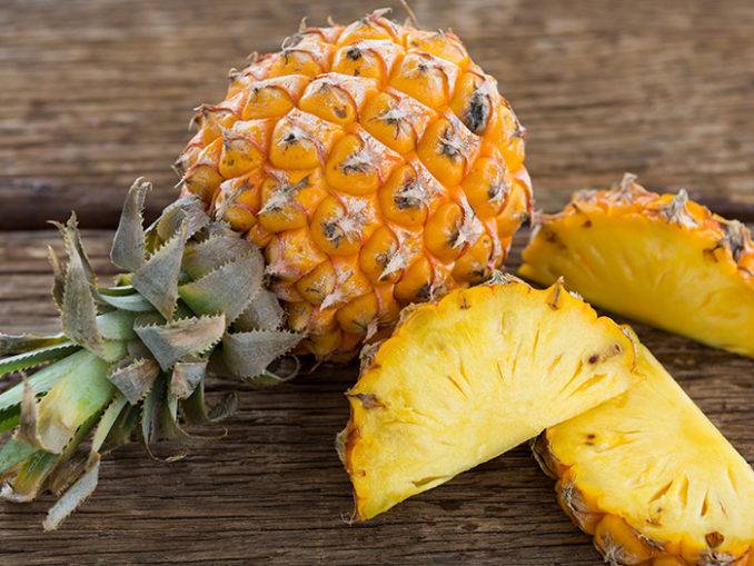 Полезные свойства вкусного ананаса для организма. области применения, польза и вред ананаса — загадочного тропического плода