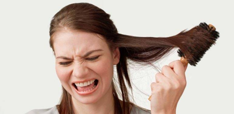 Что делать, если выпадают волосы после родов?