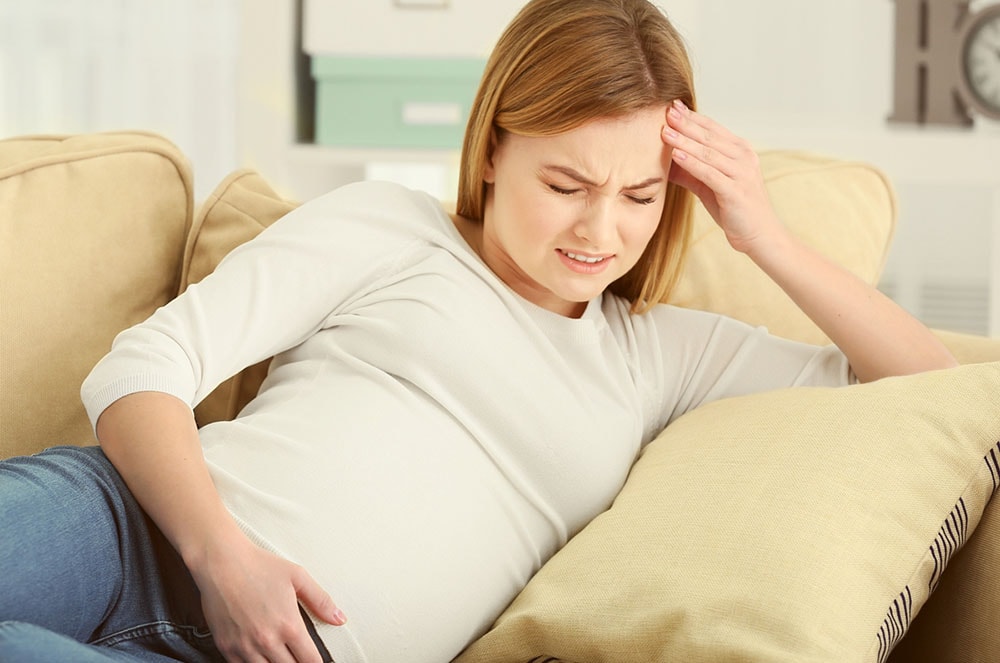 Токсикоз при беременности на разных сроках | когда начинается и сколько длиться