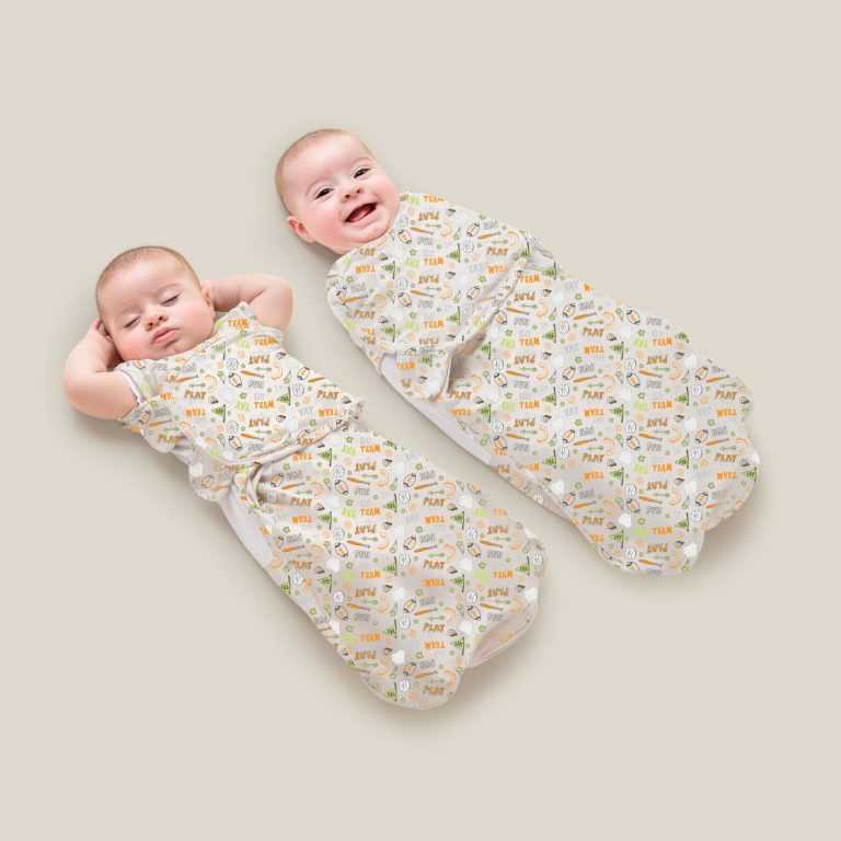 Ползунки или пеленки: что лучше - пеленать или одевать новорожденного? нужны ли пеленки и ползунки для новорожденных