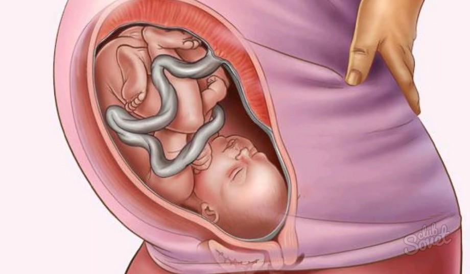 35 неделя беременности: что происходит с малышом и мамой