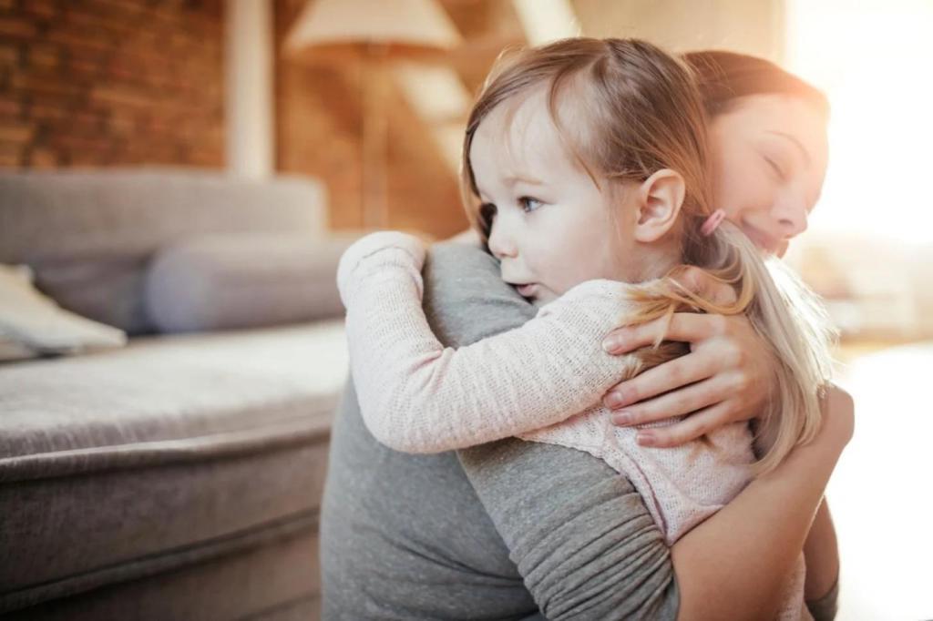 Как быстро убаюкать ребенка: 7 проверенных способов