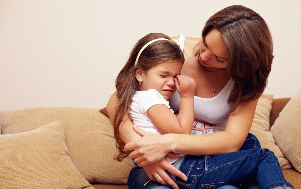 7 вещей, которыми мы обижаем своих детей