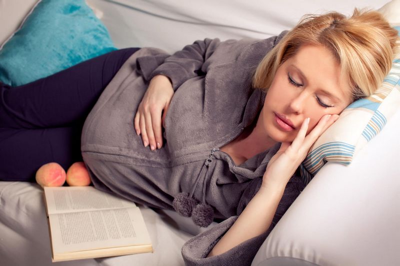 Как бороться с раздражительностью во время беременности