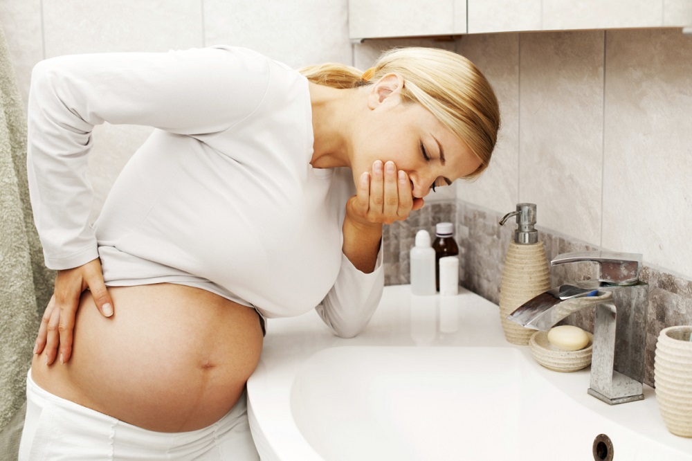 Ранний токсикоз при беременности – причины, виды, способы борьбы