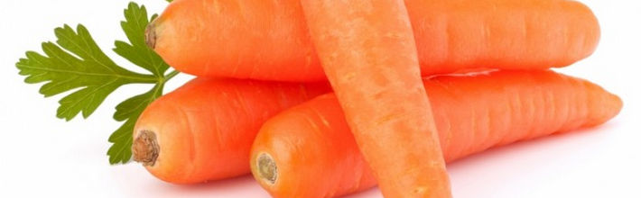 Есть морковь на ночь